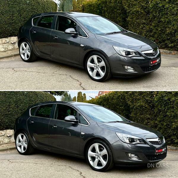 Opel Astra J OPC LINE SPORT CH