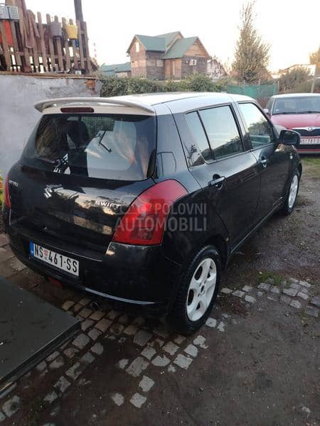 Suzuki Swift 1.3 DDiS