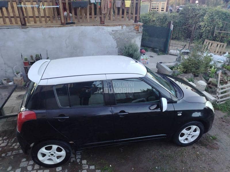 Suzuki Swift 1.3 DDiS