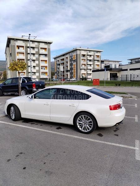 Audi A5 SPORTBACK 1.8 TFSI