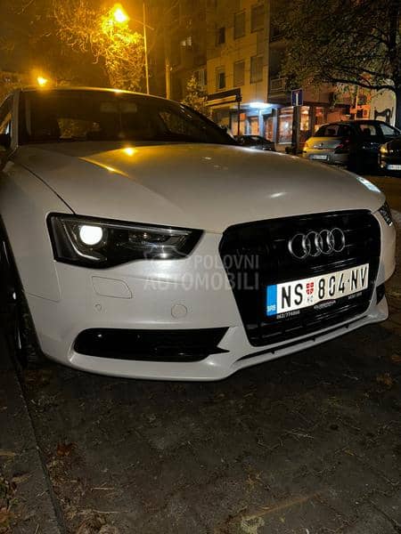 Audi A5 SPORTBACK 1.8 TFSI