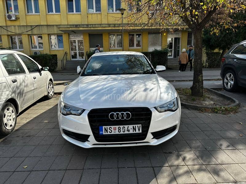 Audi A5 SPORTBACK 1.8 TFSI