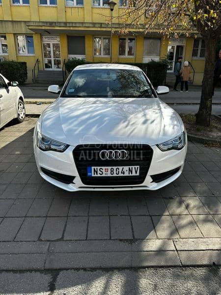 Audi A5 SPORTBACK 1.8 TFSI