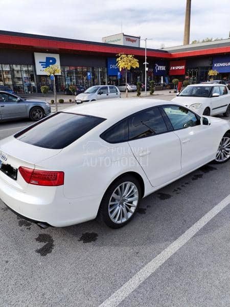 Audi A5 SPORTBACK 1.8 TFSI