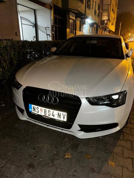 Audi A5 SPORTBACK 1.8 TFSI