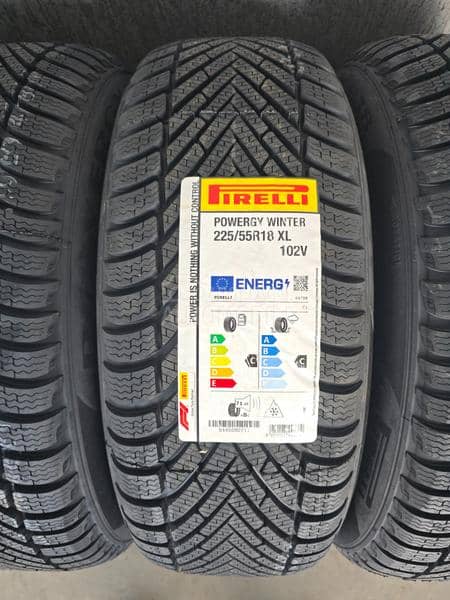 Pirelli 225/55 R18 Zimska