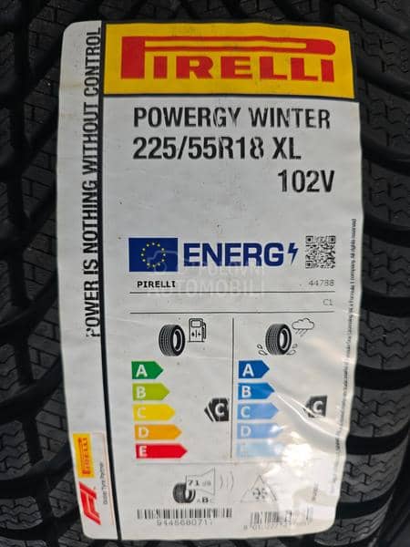 Pirelli 225/55 R18 Zimska