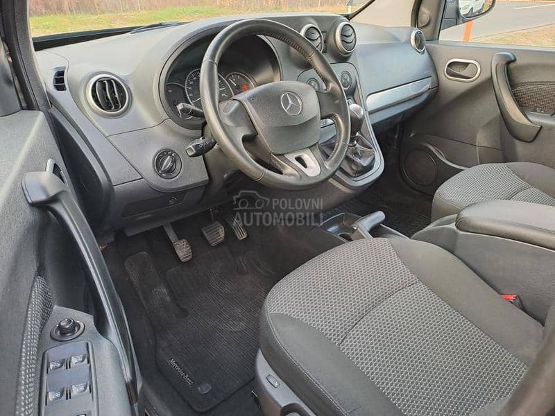 Mercedes Benz Citan 