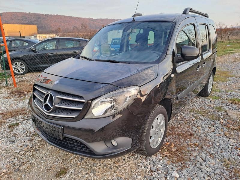 Mercedes Benz Citan 