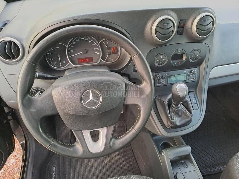 Mercedes Benz Citan 