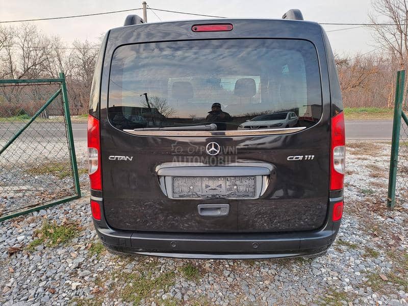 Mercedes Benz Citan 