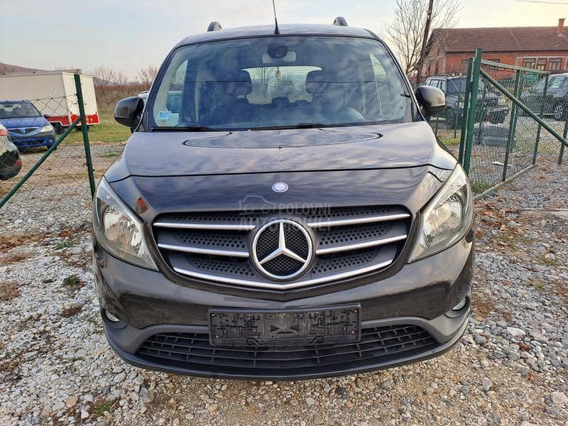 Mercedes Benz Citan 