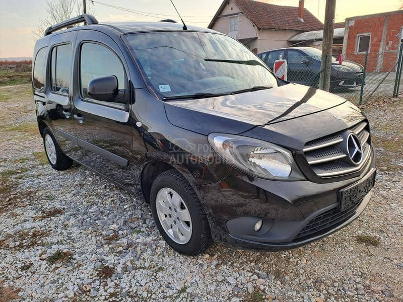 Mercedes Benz Citan 