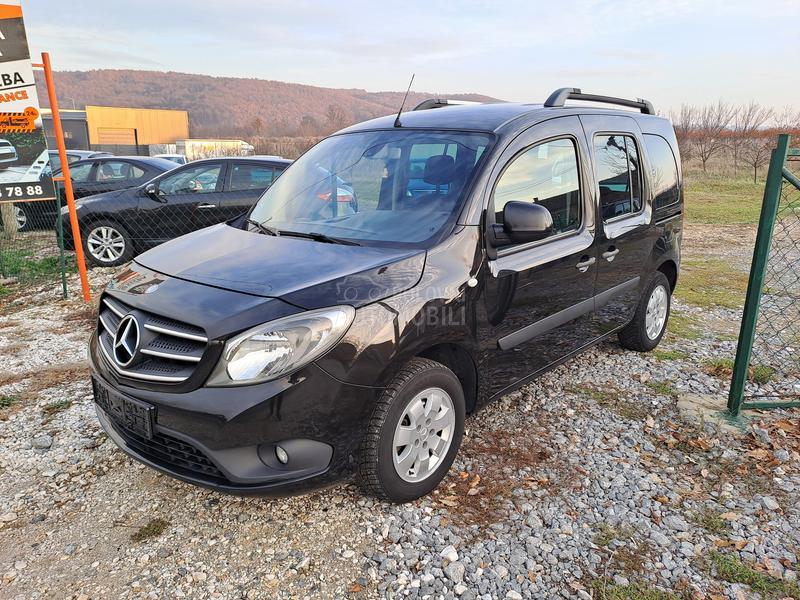 Mercedes Benz Citan 