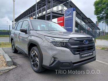 Subaru Forester BASIC