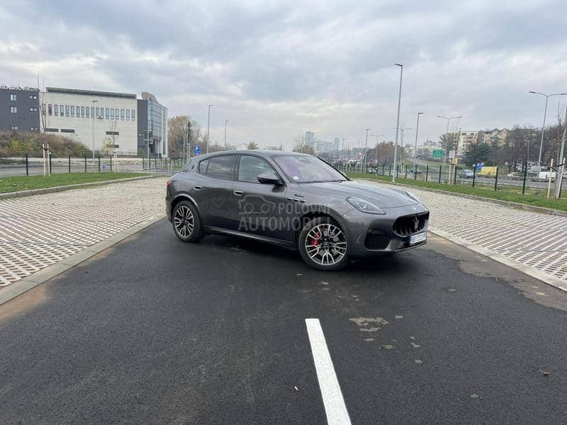 Maserati Grecale MODENA GT