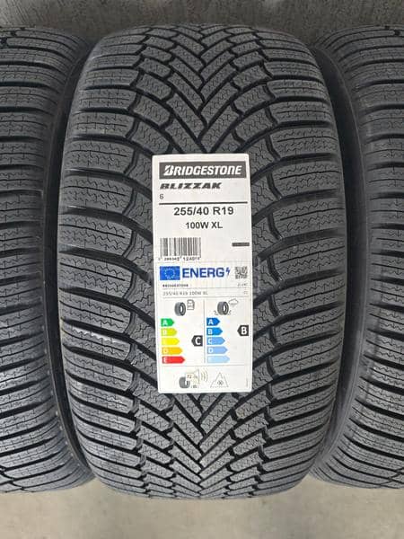 Bridgestone 255/40 R19 Zimska