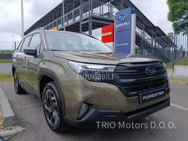 Subaru Forester BASIC SMART