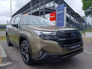 Subaru Forester BASIC SMART