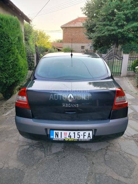 Renault Megane Restajling