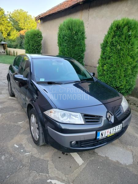 Renault Megane Restajling