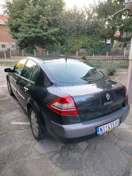 Renault Megane Restajling