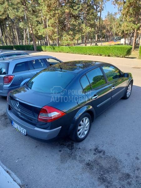 Renault Megane Restajling