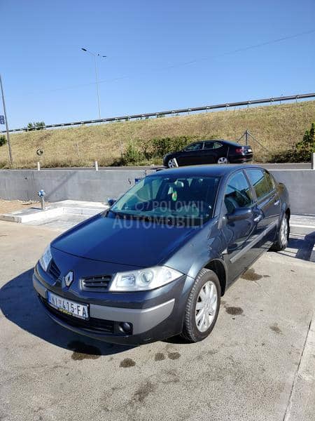 Renault Megane Restajling