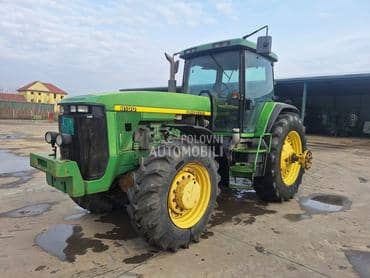 John Deere 8100