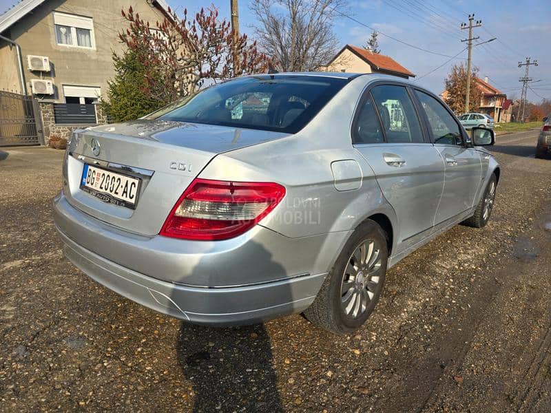 Mercedes Benz C 220 