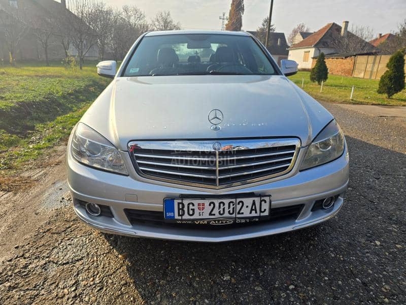 Mercedes Benz C 220 