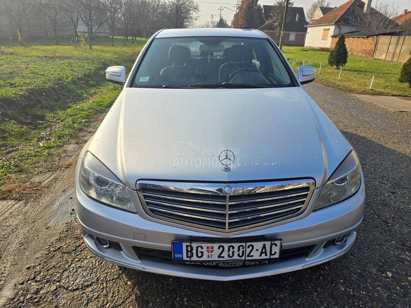 Mercedes Benz C 220 