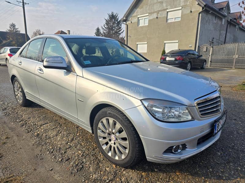 Mercedes Benz C 220 