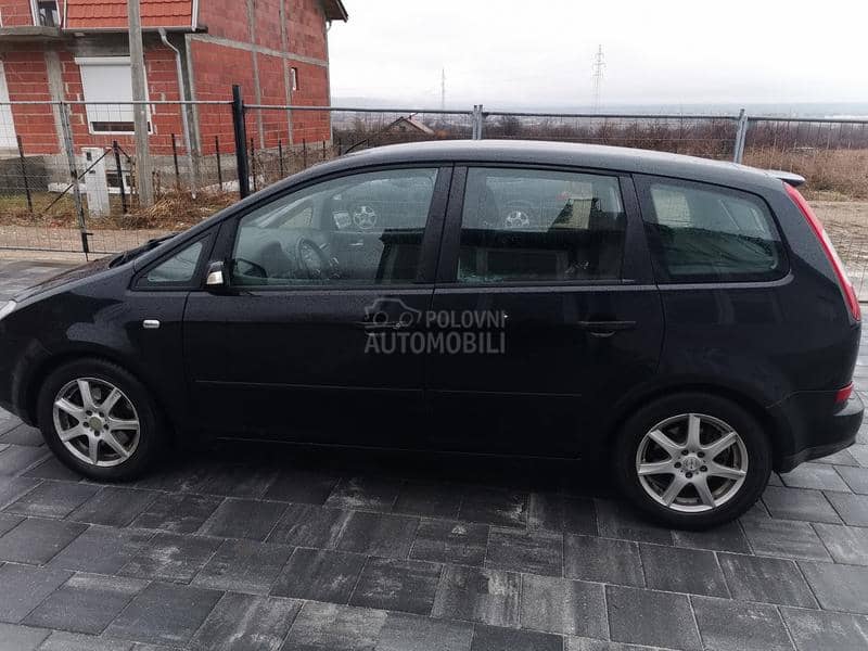 Ford C-Max ghia oprema