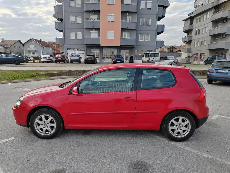 Volkswagen Golf 5 