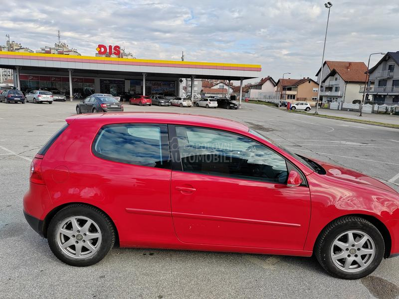 Volkswagen Golf 5 