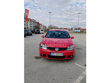 Volkswagen Golf 5 