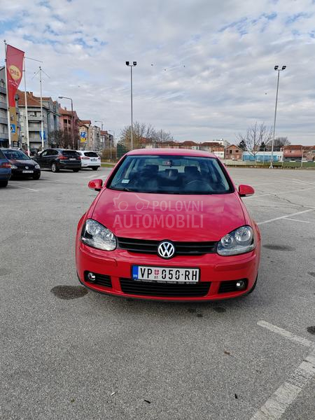 Volkswagen Golf 5 