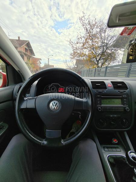 Volkswagen Golf 5 