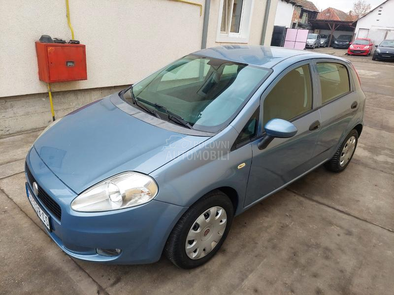 Fiat Grande Punto 1.3 mjet 5 v r a t a