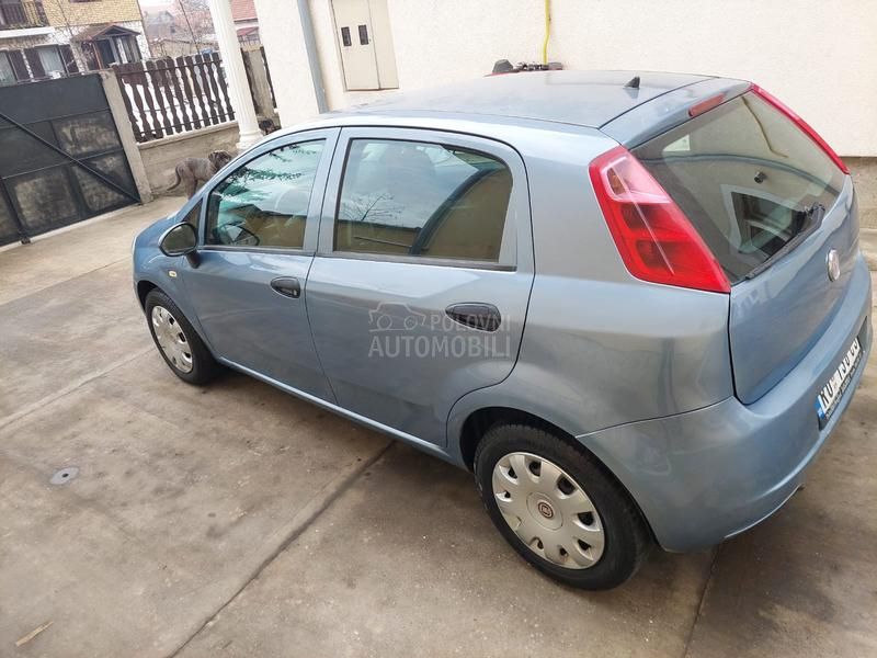 Fiat Grande Punto 1.3 mjet 5 v r a t a