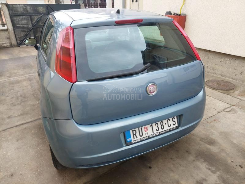 Fiat Grande Punto 1.3 mjet 5 v r a t a