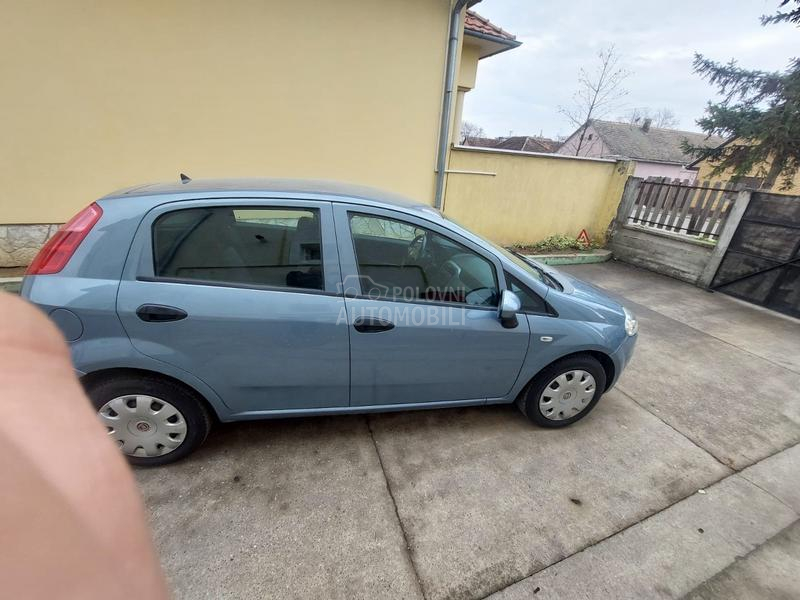 Fiat Grande Punto 1.3 mjet 5 v r a t a