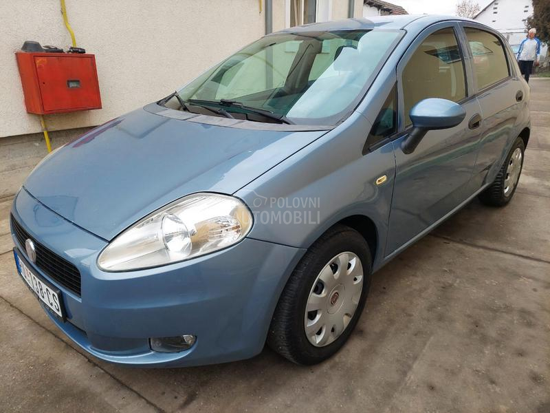 Fiat Grande Punto 1.3 mjet 5 v r a t a