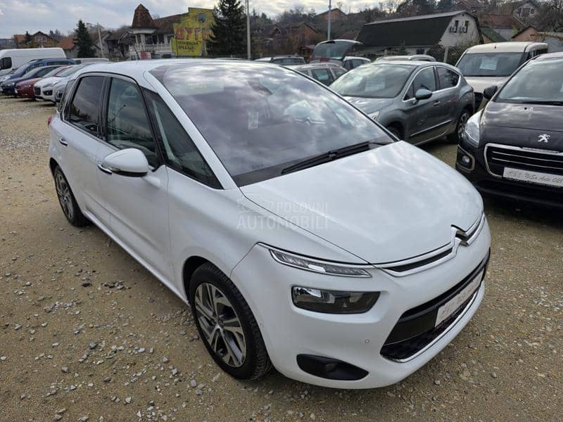 Citroen C4 Picasso 2.0 HDI businessplus