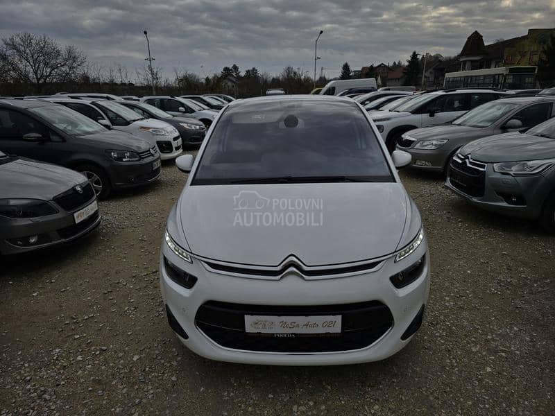 Citroen C4 Picasso 2.0 HDI businessplus