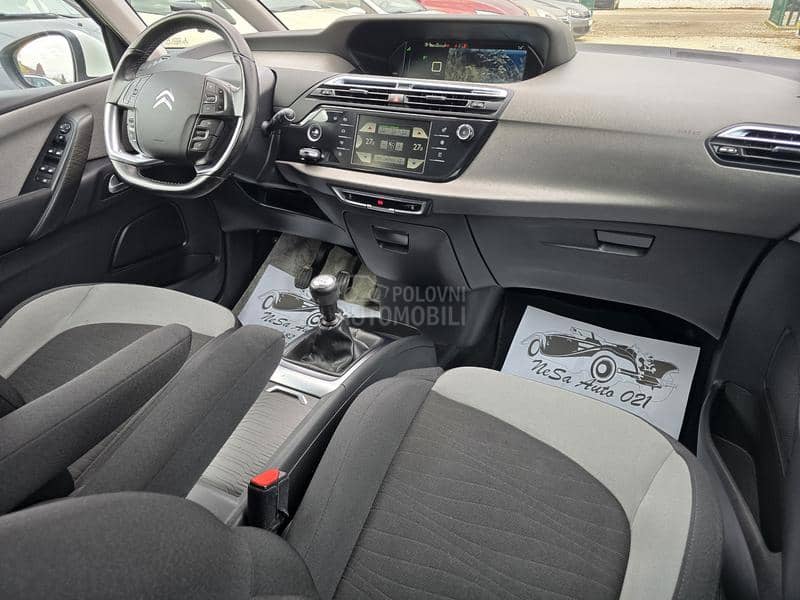 Citroen C4 Picasso 2.0 HDI businessplus