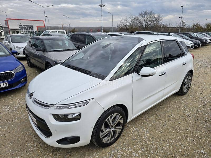 Citroen C4 Picasso 2.0 HDI businessplus