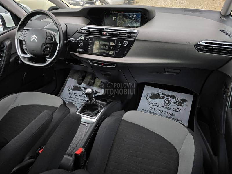 Citroen C4 Picasso 2.0 HDI businessplus