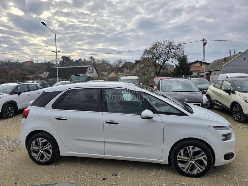 Citroen C4 Picasso 2.0 HDI businessplus